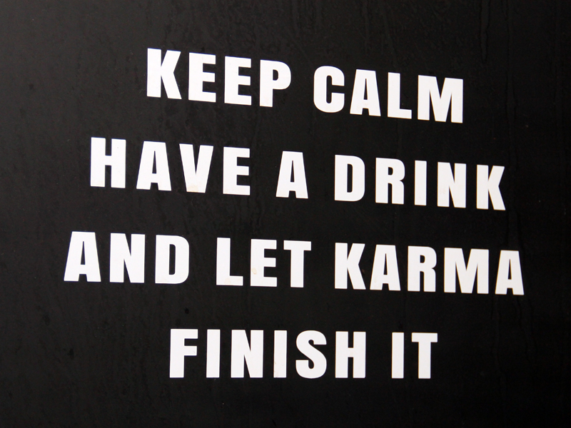Karma Beirut on Saturday Night